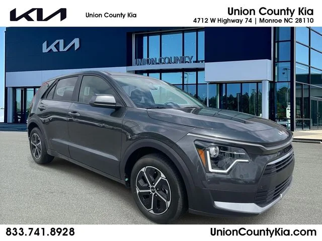 2026 Kia Niro 2026 Kia Niro LX 4D Sport Utility