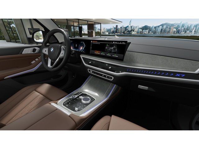 New 2027 Mineral White Metallic BMW  image 14