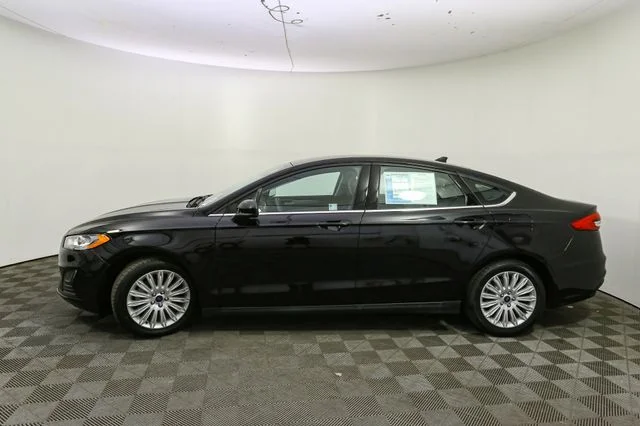 Used 2020 Black Ford S image 6