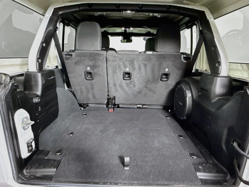 2022 Jeep Wrangler Unlimited Rubicon - Photo 26