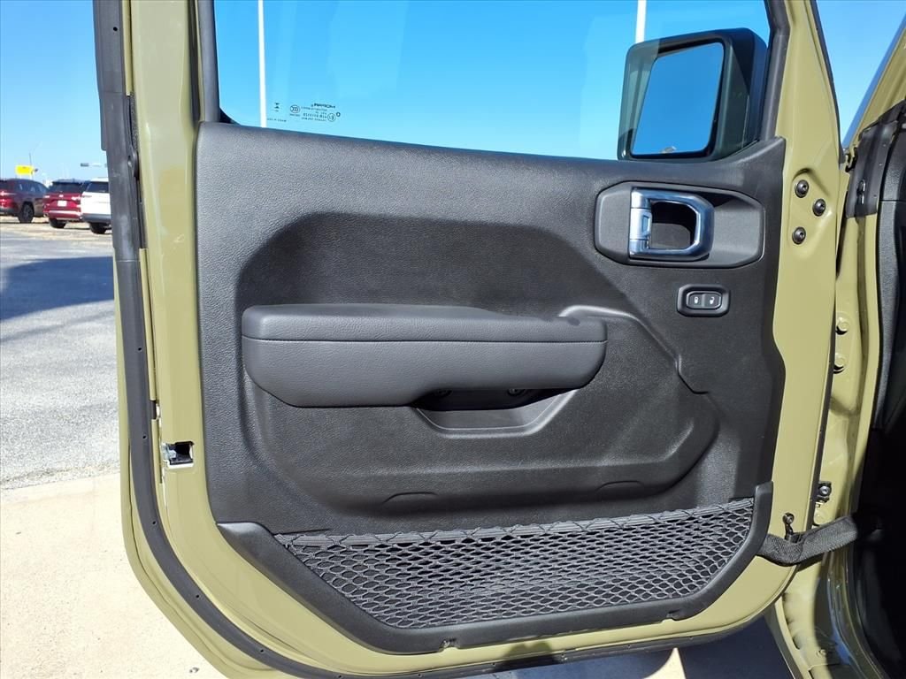 2026 Jeep Wrangler 2-Door Sport - Photo 8