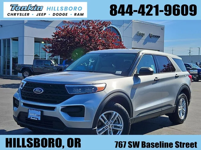 2022 Ford Explorer Base