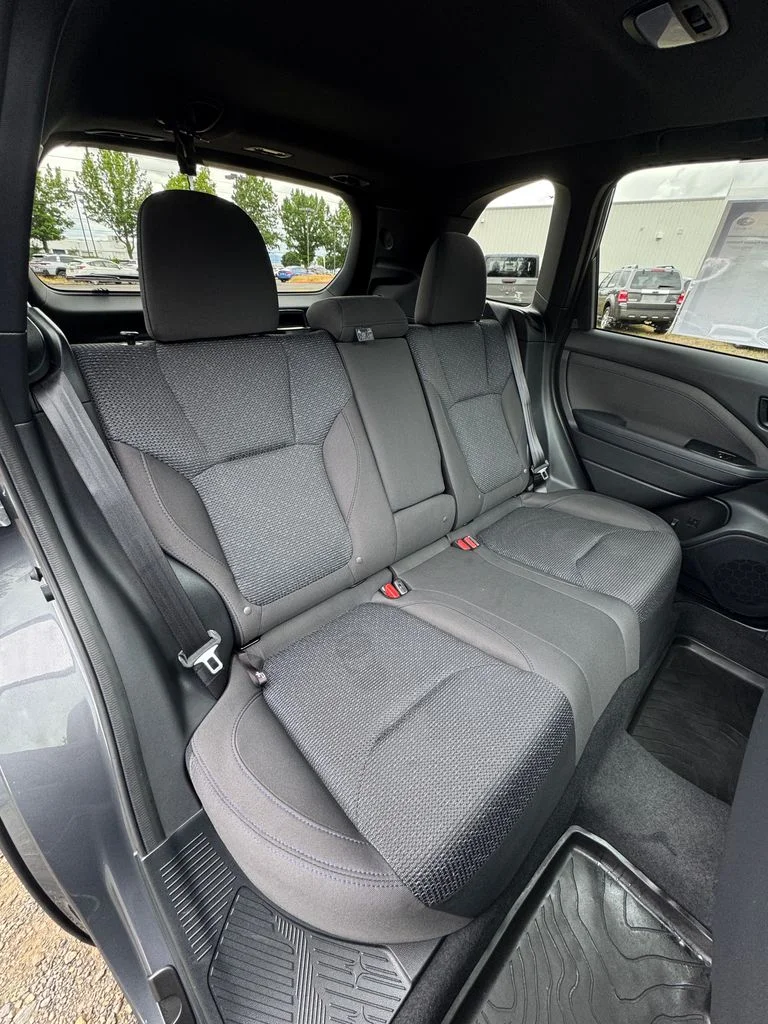 Used 2025 Magnetite Gray Metallic Subaru Premium image 26