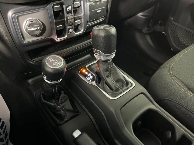 Used 2026 Black Jeep Sport S image 33