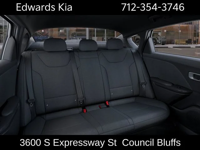 New 2026 Gray Kia LXS image 18