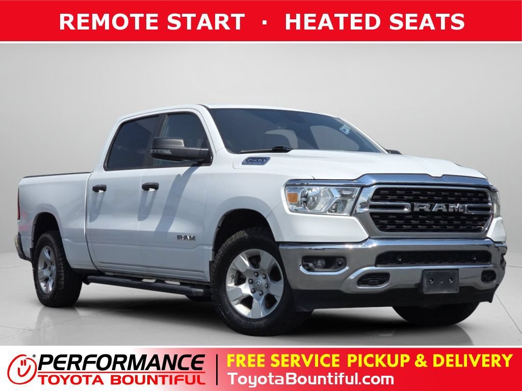 2023 RAM 1500