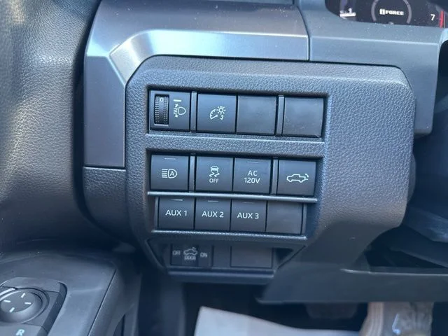 New 2026 Gray Toyota TRD Off-Road image 28