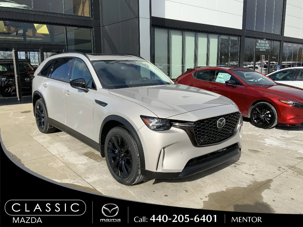2026 Mazda CX-90 Turbo Premium Package's photo