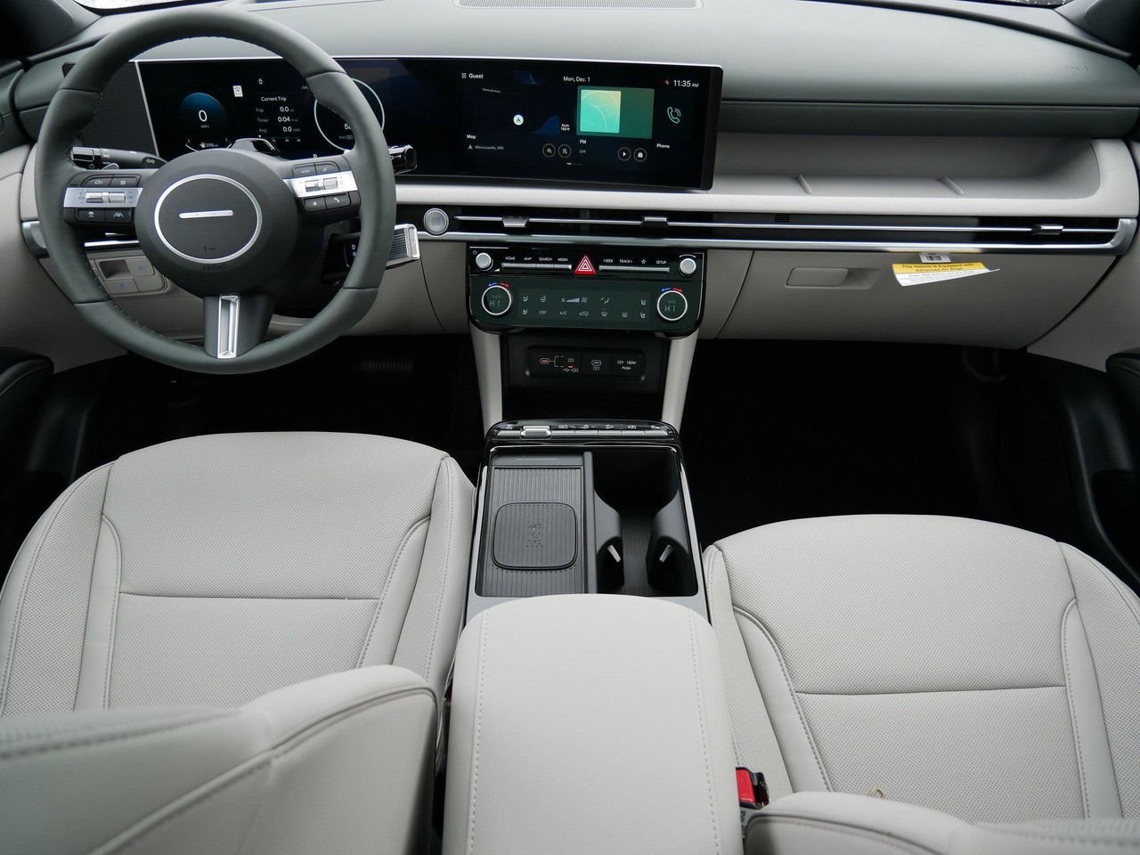 New 2026 Ecotronic Gray Hyundai Limited image 9
