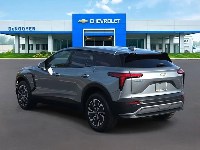 2025 Chevrolet Blazer EV LT - Photo 10