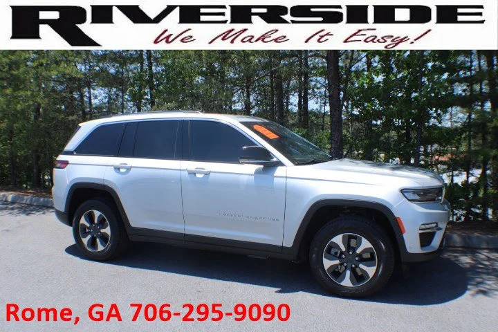 2023 Jeep Grand Cherokee 4xe 4x4's photo