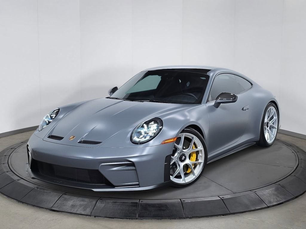2026 Porsche 911 GT3's photo