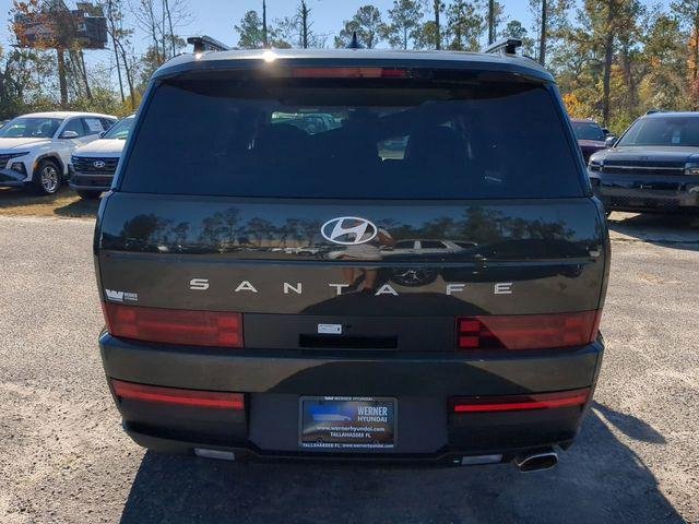 2025 Hyundai Santa Fe SEL - Photo 6