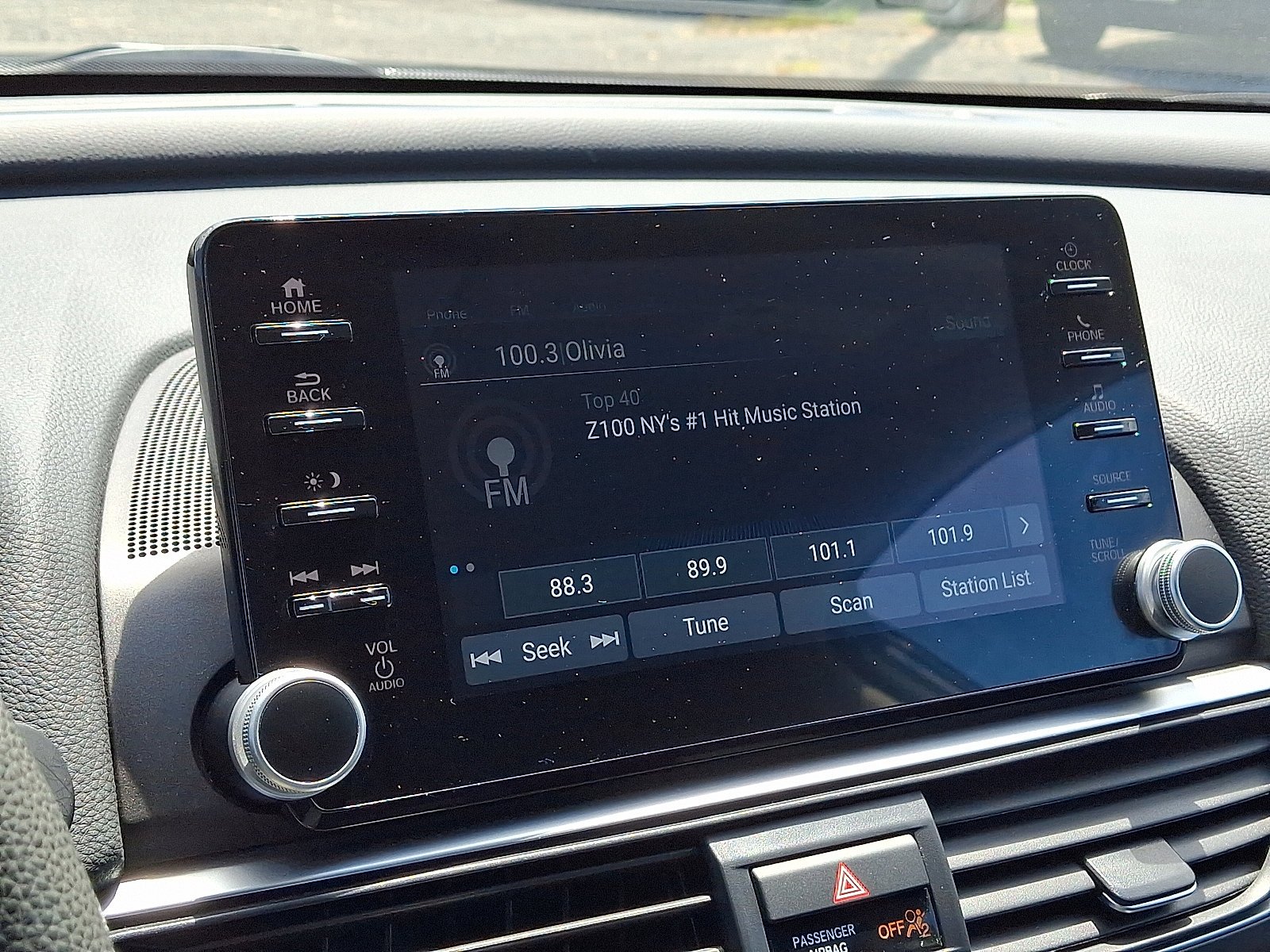 2021 Honda Accord LX - Photo 20