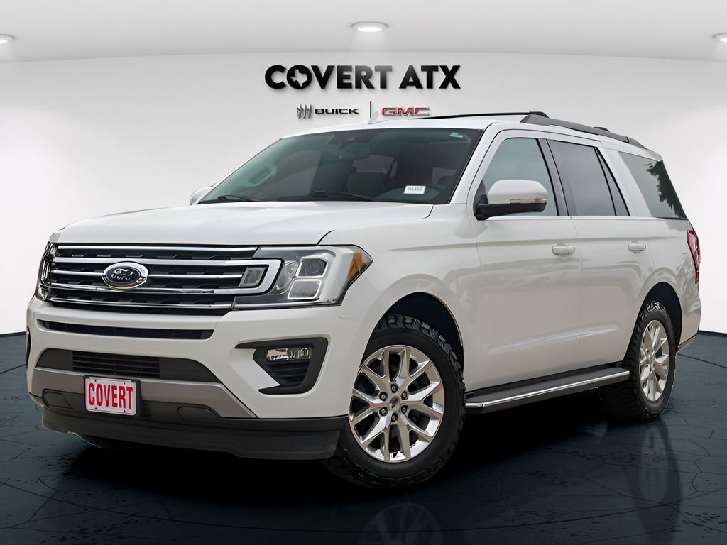 2021 Ford Expedition XLT's photo