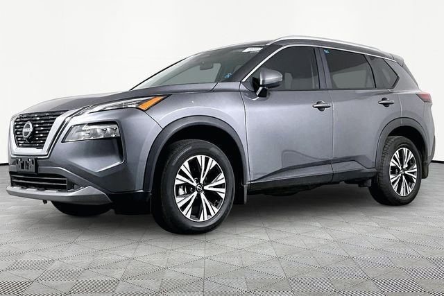 2022 Nissan Rogue SV FWD's photo