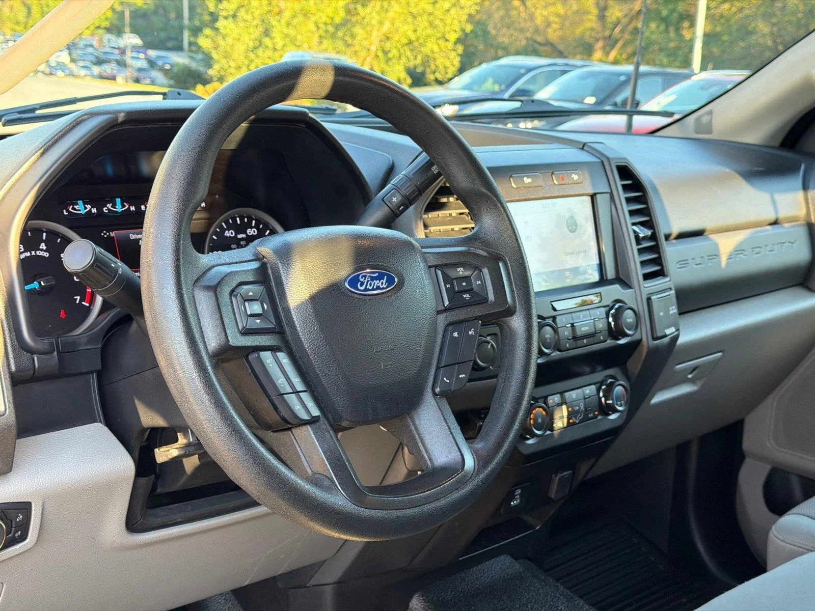 Used 2021 Agate Black Metallic Ford XL image 34