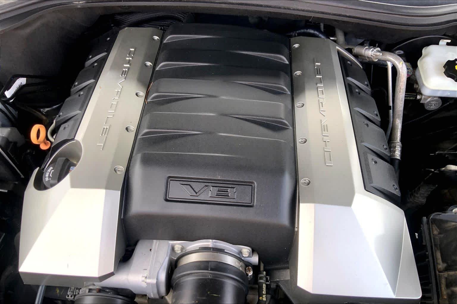 Used 2011 Black Chevrolet 2SS image 31