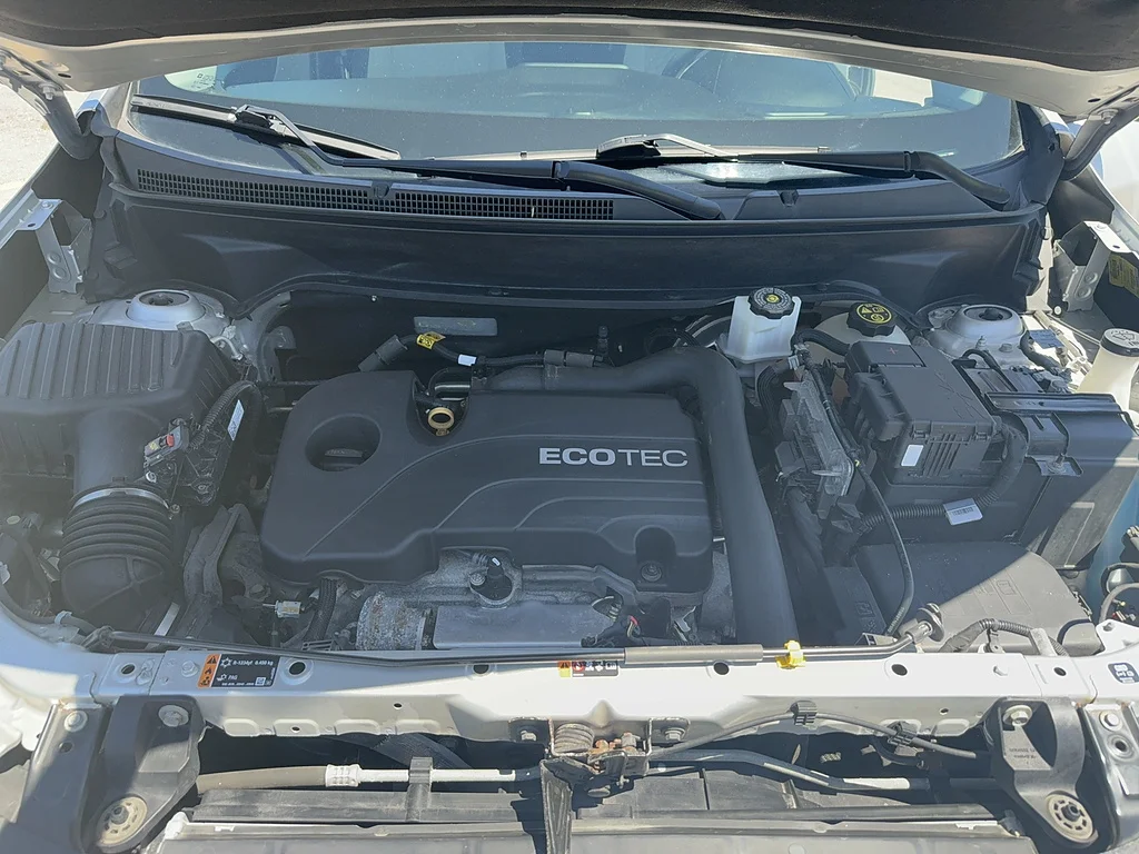 Used 2020 Silver Ice Metallic Chevrolet LS image 18