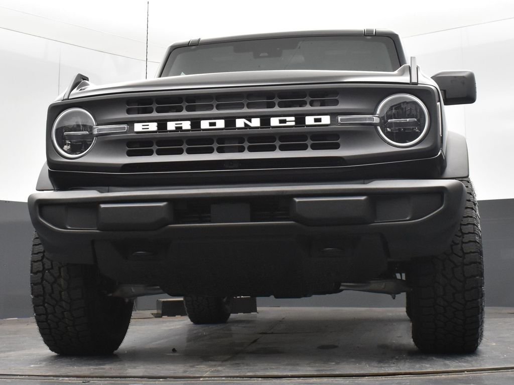 2025 Ford Bronco 4-Door Big Bend - Photo 17