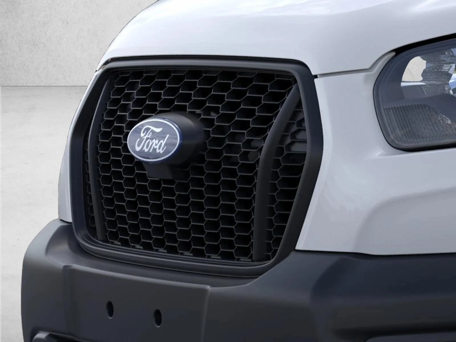 New 2026 Oxford White Ford Cargo Van image 17