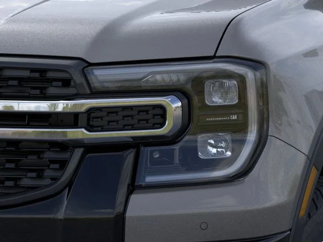New 2026 Gray Ford Lariat image 18