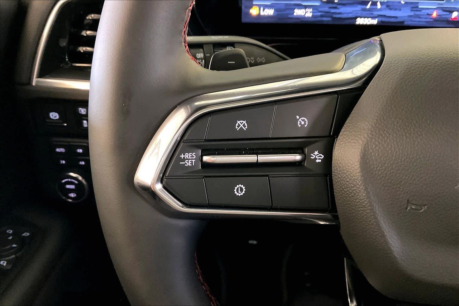 Used 2026 Black Chevrolet RST image 22