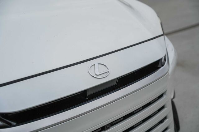 Used 2024 Beige Lexus 500h F SPORT Luxury image 4