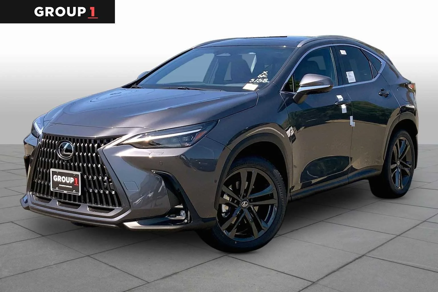 2026 Lexus NX 450h PLUS LUXURY AWD