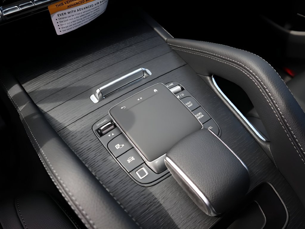 Used 2026 Twilight Blue Metallic Mercedes-Benz GLE 450 image 43
