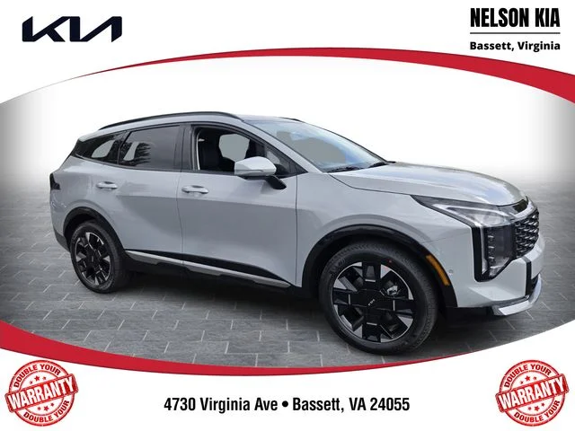 2026 Kia Sportage SX-Prestige