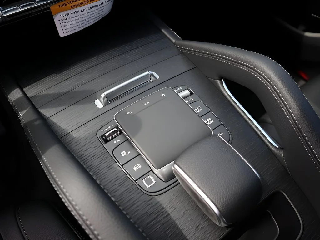 New 2026 Twilight Blue Metallic Mercedes-Benz GLE 450 image 43
