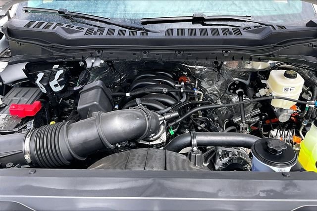 New 2026 Oxford White Ford XL image 9
