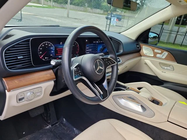 2024 Mercedes-Benz GLE GLE450 - Photo 21