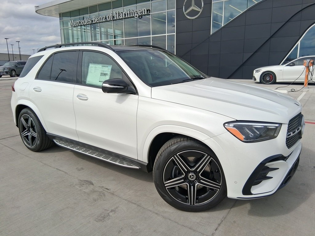 2026 Mercedes-Benz GLE