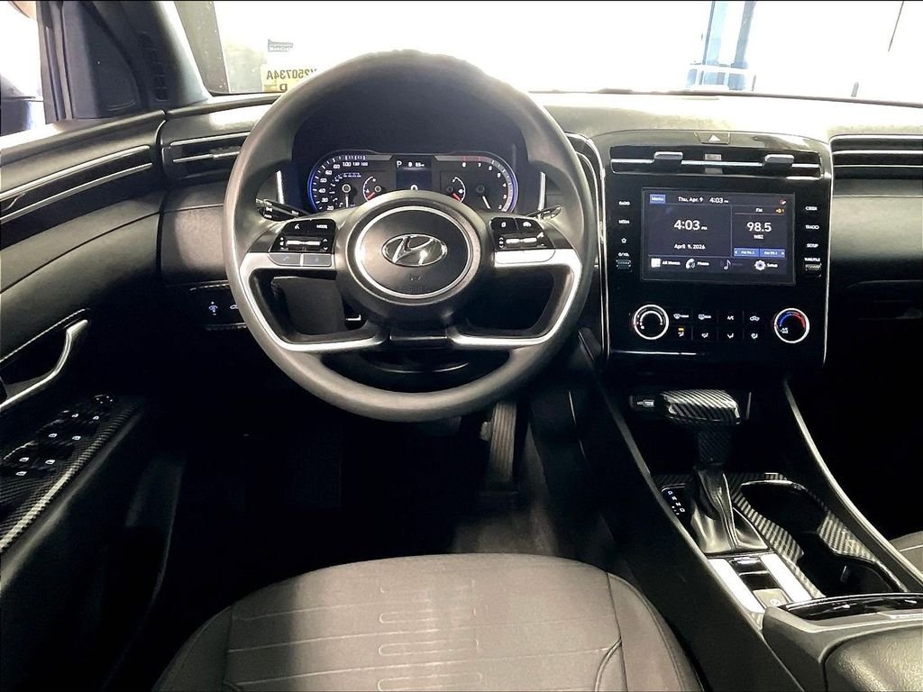 Used 2022 Gray Hyundai SEL image 17