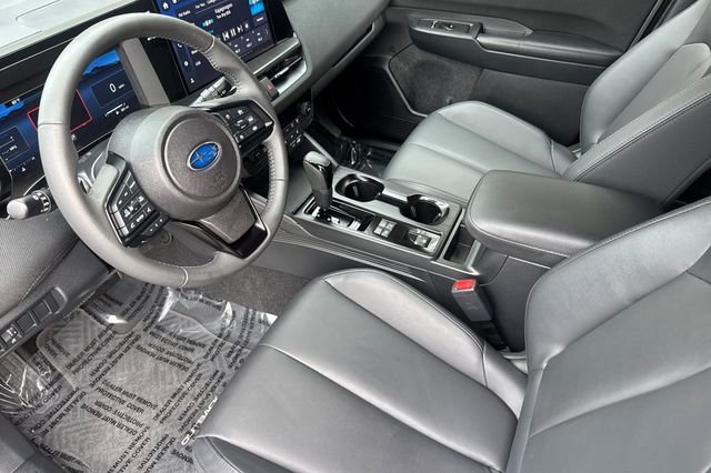 Certified Used 2026 Black Subaru Premium image 12