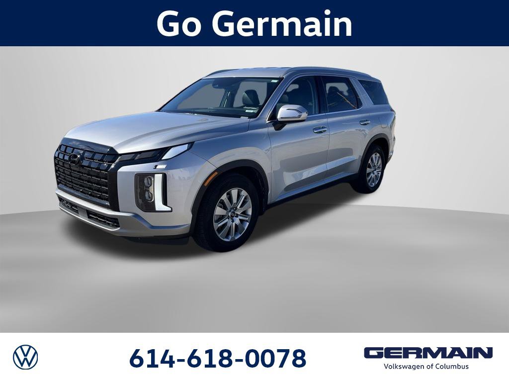 2023 Hyundai Palisade