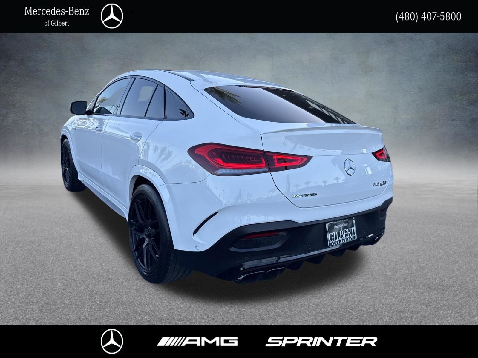 Certified Used 2021  Mercedes-Benz GLE 63 S AMG® image 4
