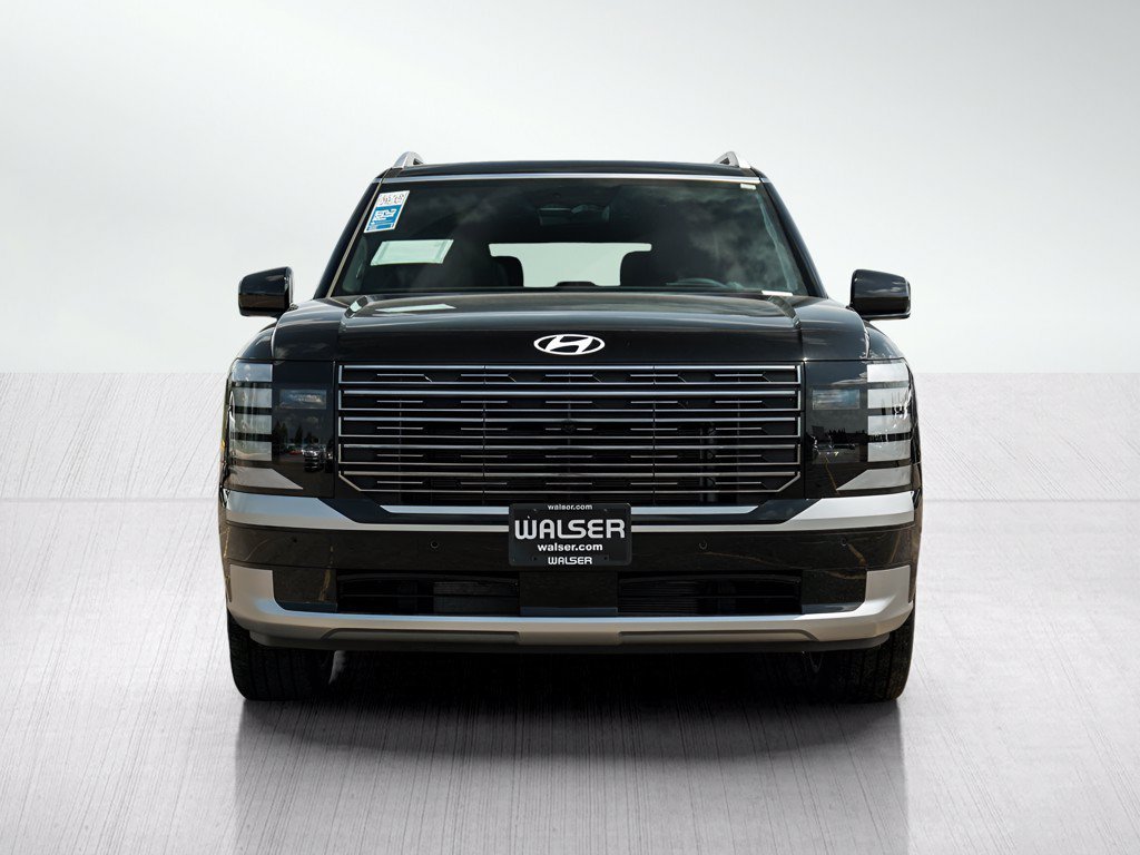 New 2026 Abyss Black Pearl Hyundai Calligraphy AWD image 2