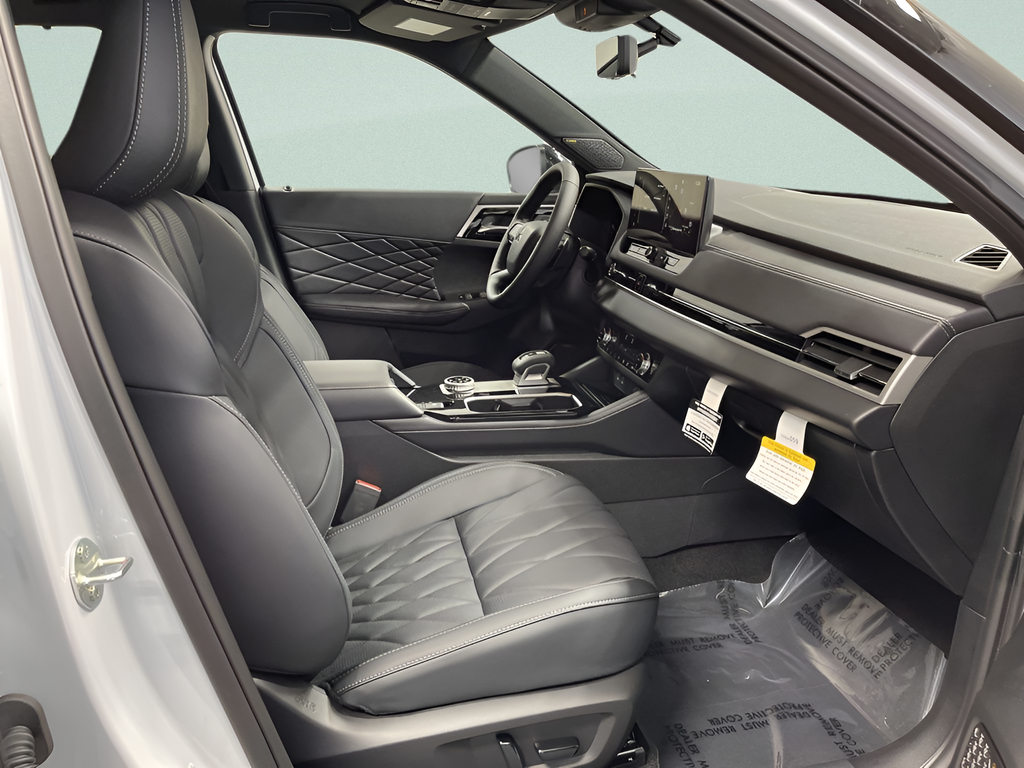 New 2026  Mitsubishi Black Edition image 31