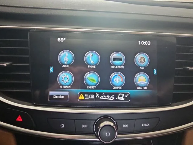 Used 2019 Black Buick Essence image 15