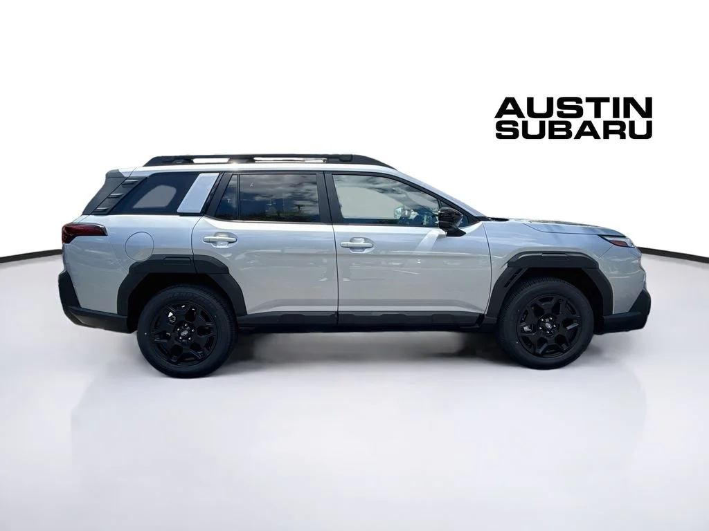 New 2026 Silver Subaru Limited image 10
