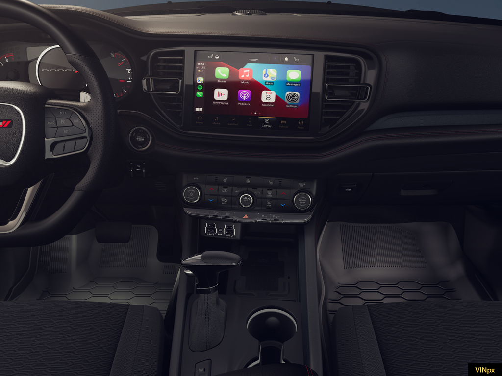 New 2026 Destroyer Gray Clear-Coat Exterior Paint Dodge GT HEMI V8 image 16