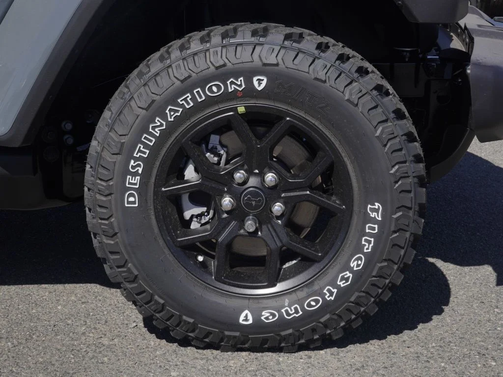 New 2026 Anvil Clear-Coat Exterior Paint Jeep Willys image 9