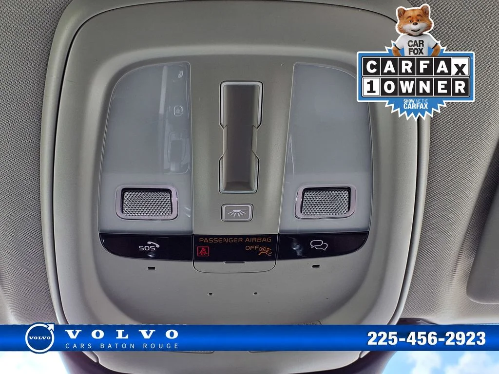 Certified Used 2023 Blue Volvo B5 Plus Dark Theme image 28