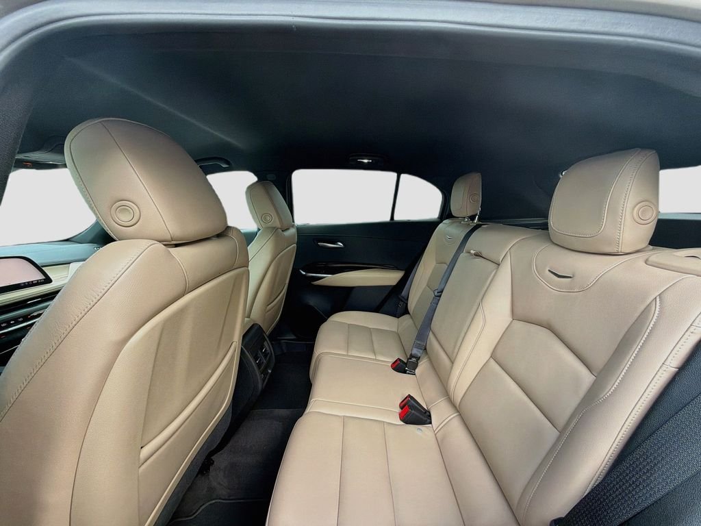 Used 2025 Brown Cadillac Premium Luxury image 26