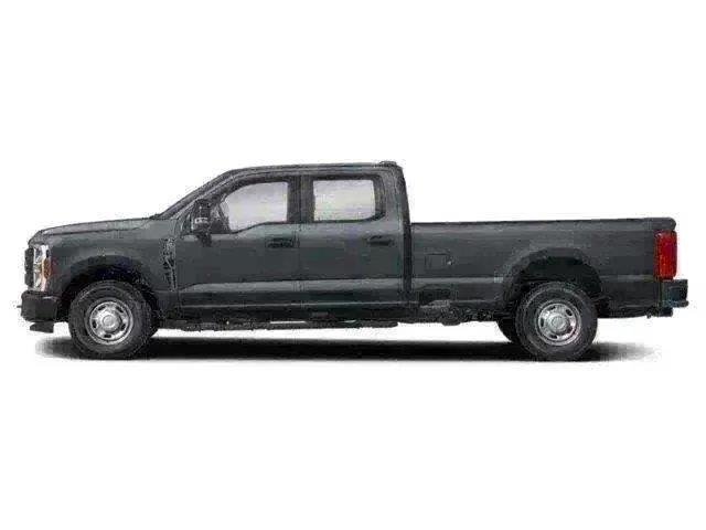 New 2027 Carbonized Gray Ford Lariat image 3