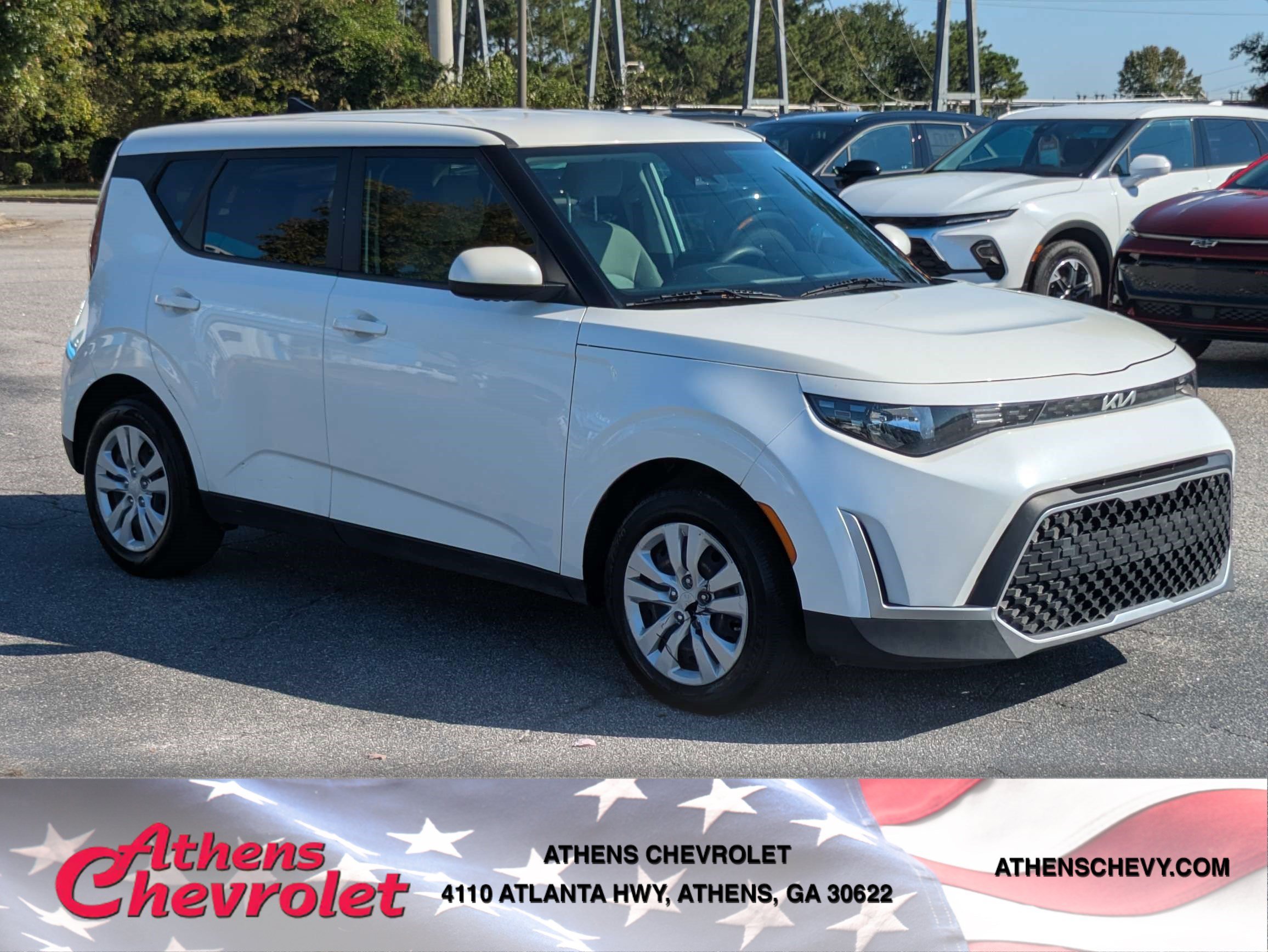 2023 Kia Soul LX