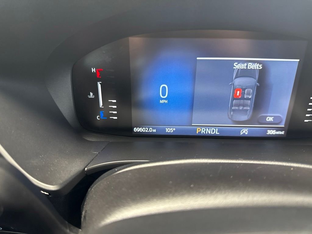 Used 2024 Black Ford ST-Line image 26